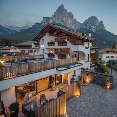 Apartment Sella Siusi Luaran gambar