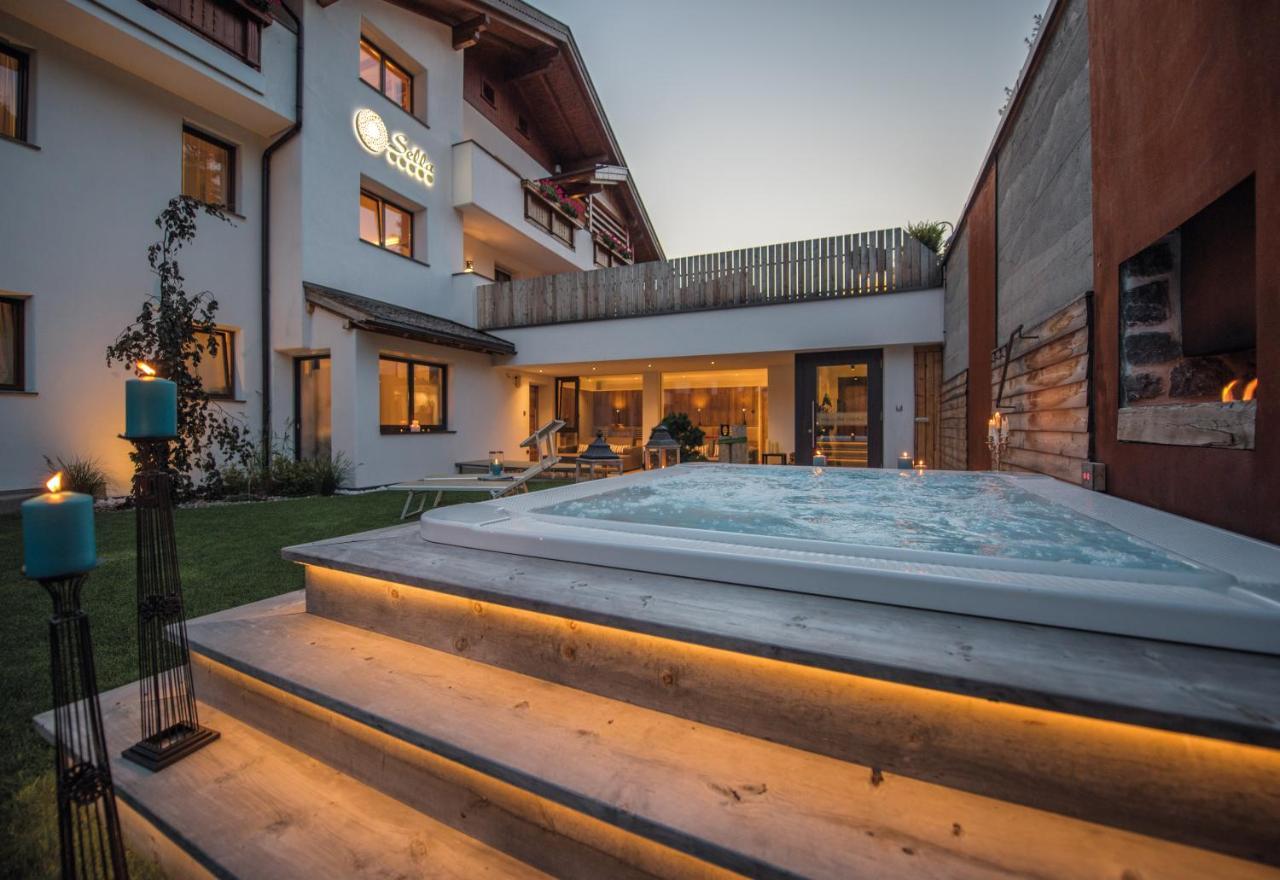 Apartment Sella Siusi Luaran gambar