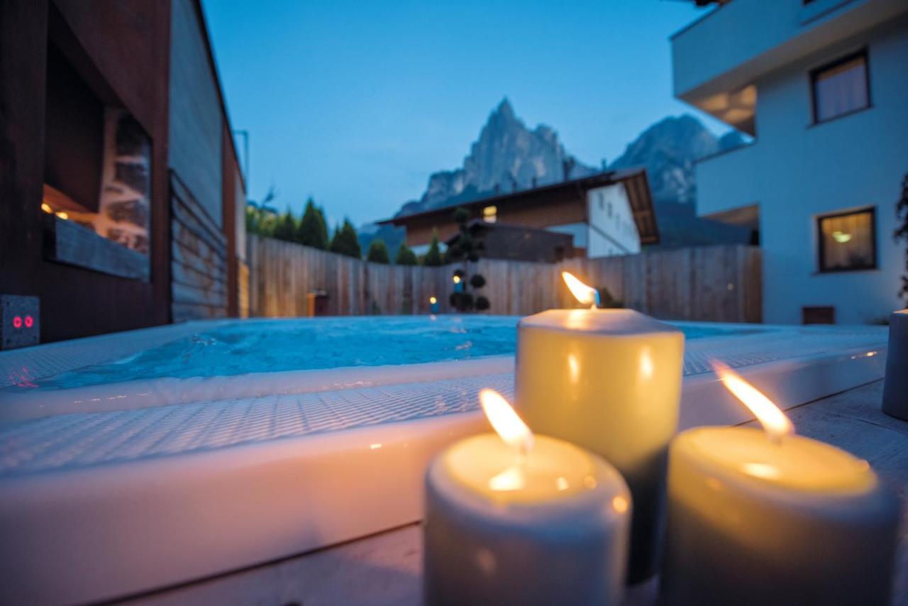 Apartment Sella Siusi Luaran gambar