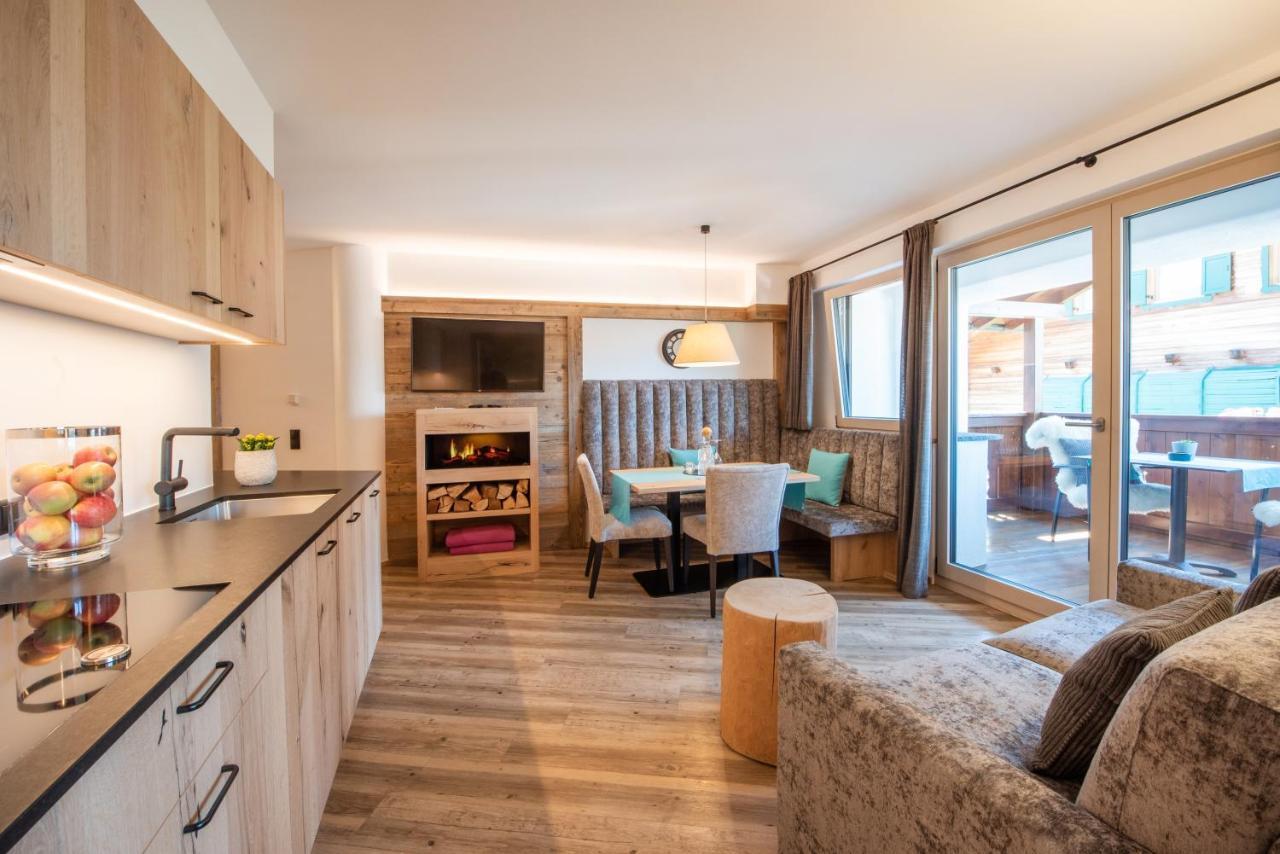 Apartment Sella Siusi Luaran gambar