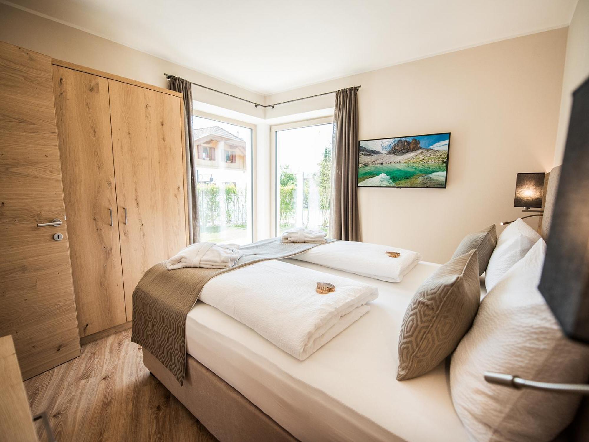 Apartment Sella Siusi Luaran gambar