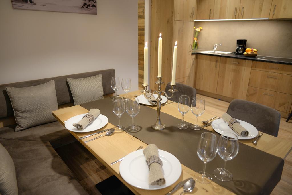 Apartment Sella Siusi Luaran gambar