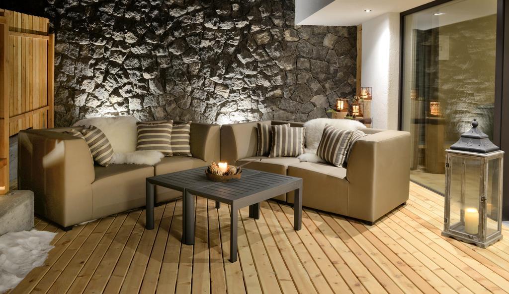 Apartment Sella Siusi Luaran gambar