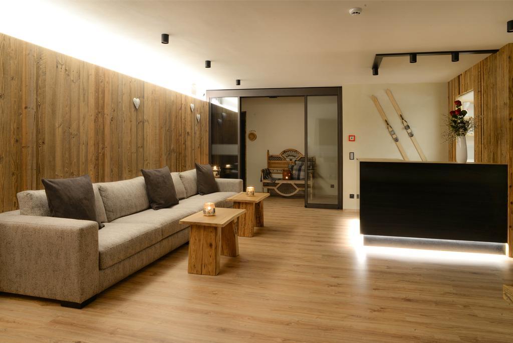 Apartment Sella Siusi Luaran gambar