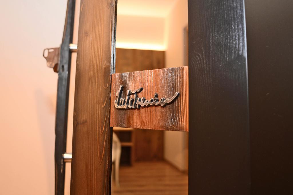 Apartment Sella Siusi Luaran gambar