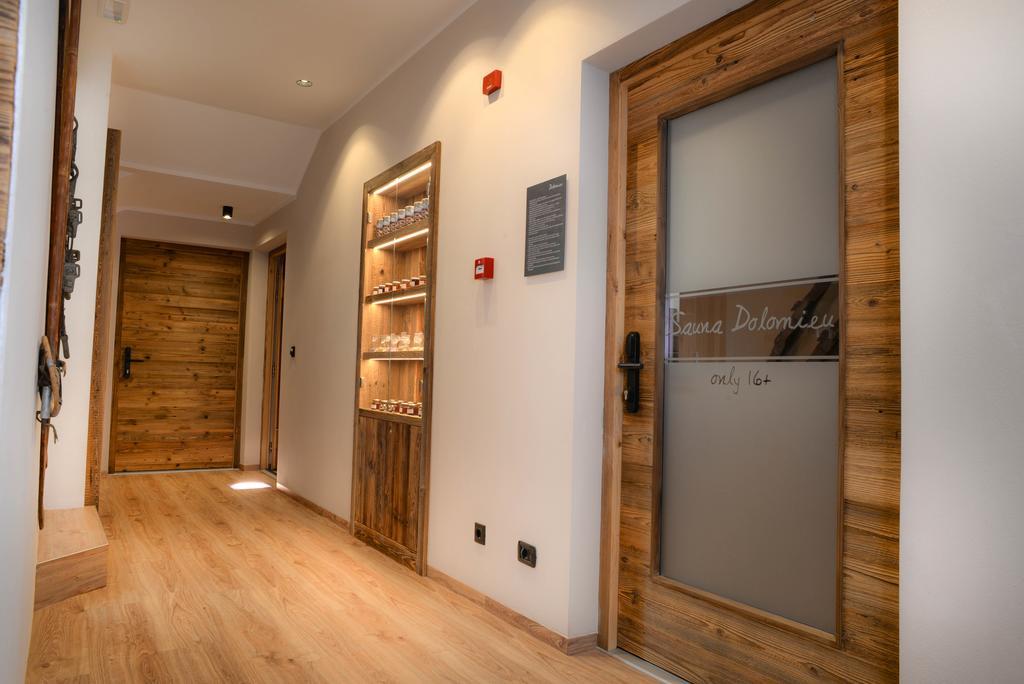 Apartment Sella Siusi Luaran gambar