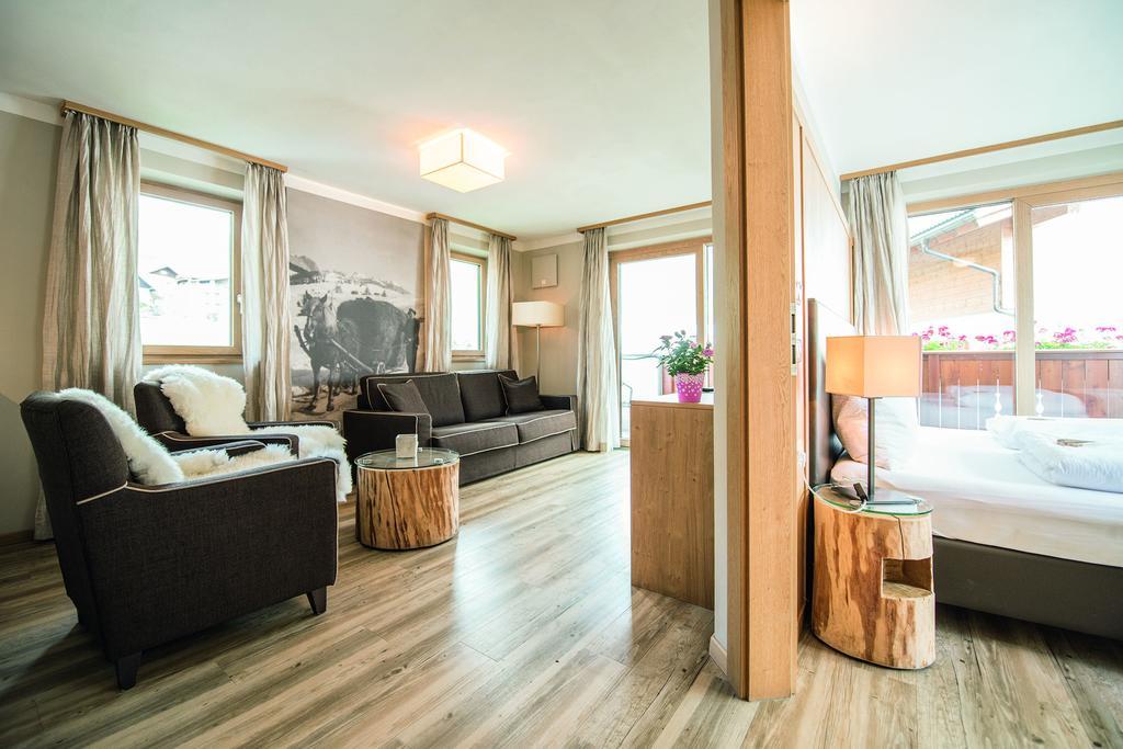 Apartment Sella Siusi Luaran gambar