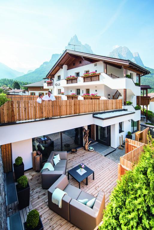 Apartment Sella Siusi Luaran gambar