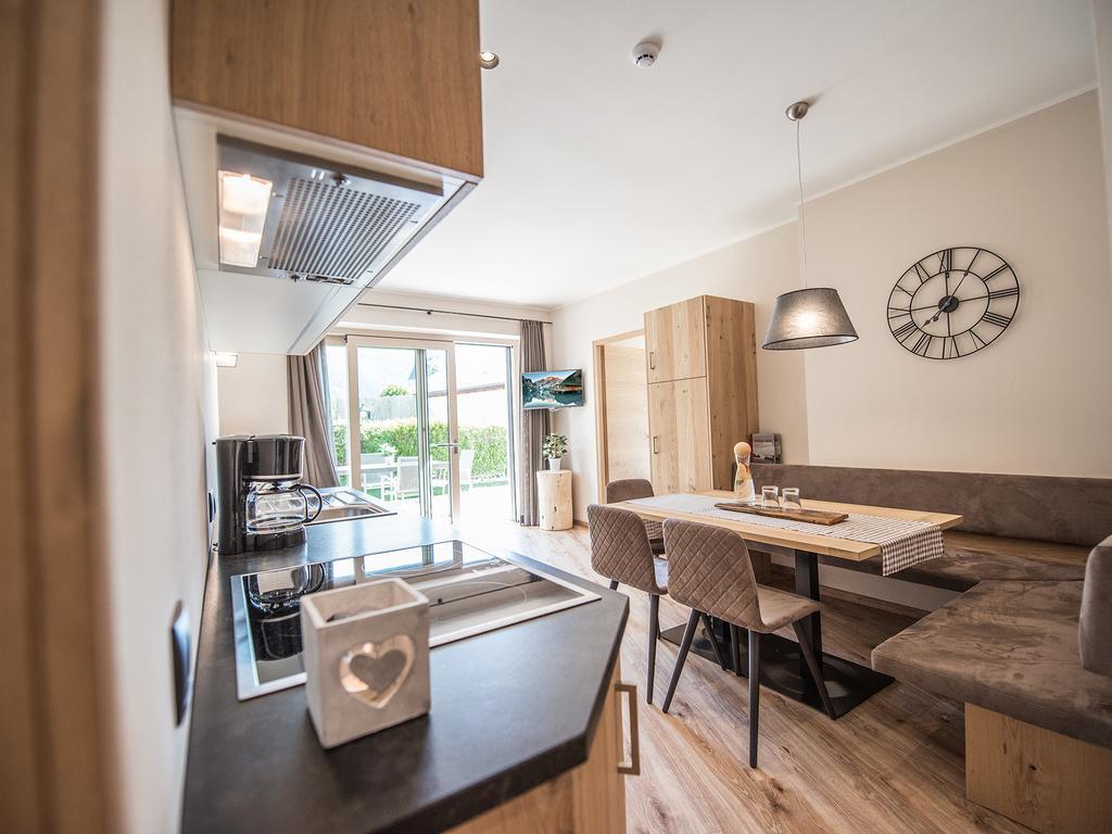 Apartment Sella Siusi Luaran gambar