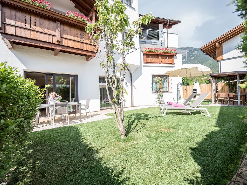 Apartment Sella Siusi Luaran gambar