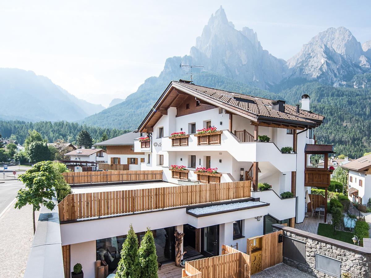 Apartment Sella Siusi Luaran gambar