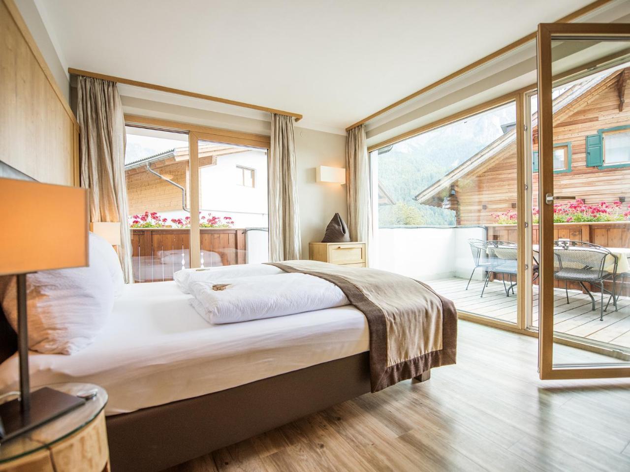 Apartment Sella Siusi Luaran gambar